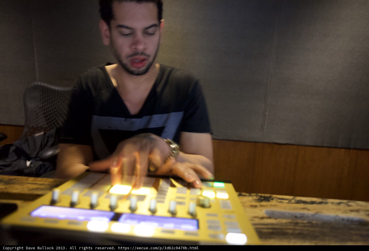 Keyboard Serenade