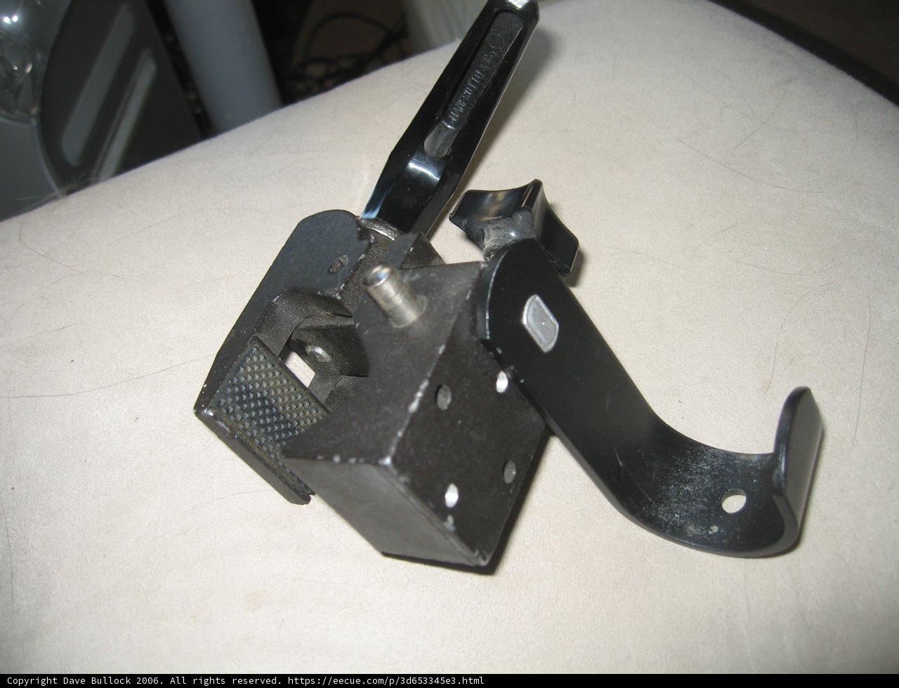 Handy Clamp and Screwdriver Duo