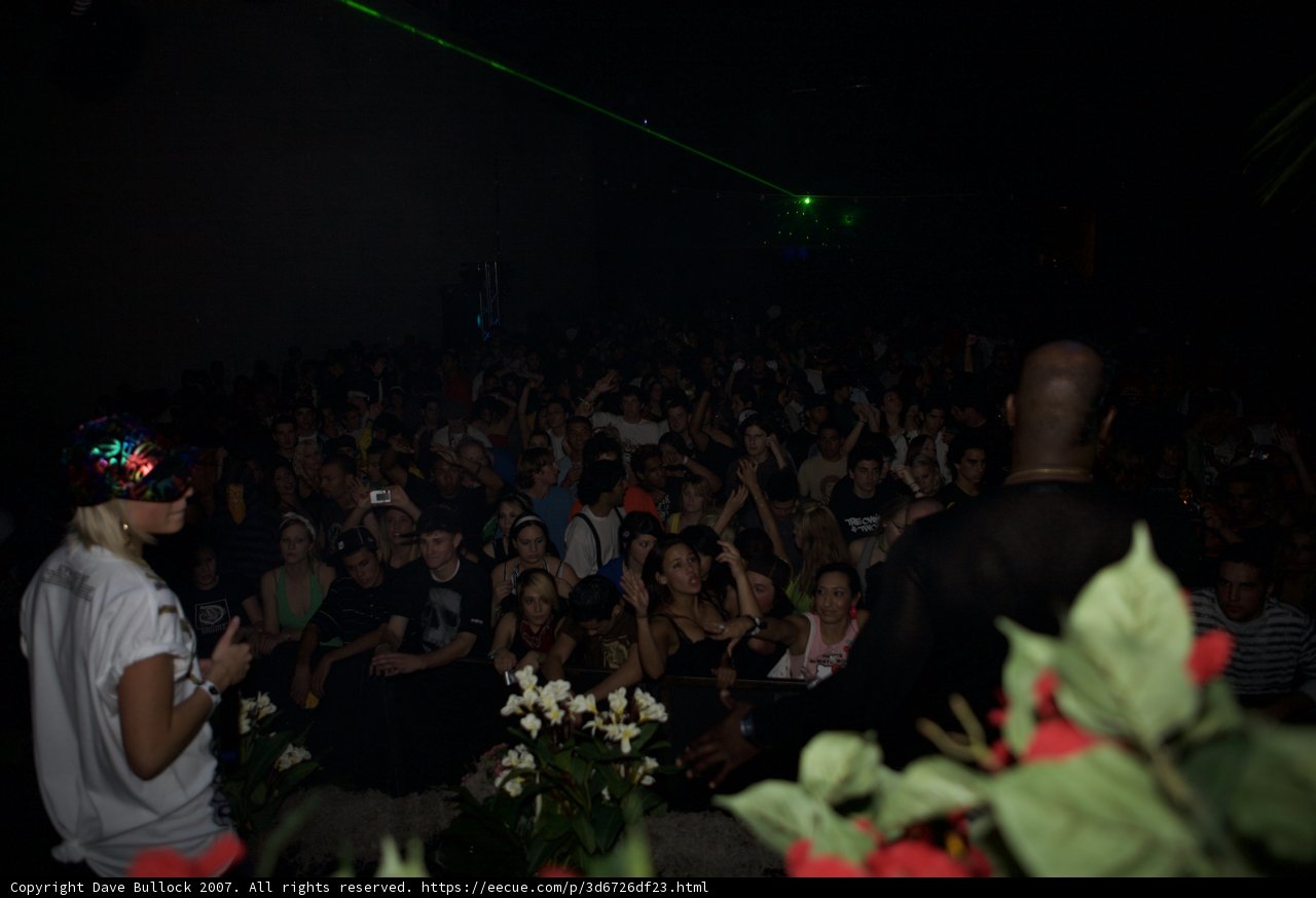 Man of the Crowd