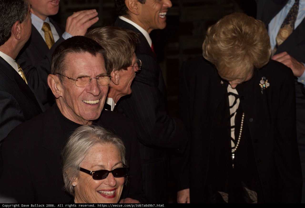 A Joyful Premiere Night