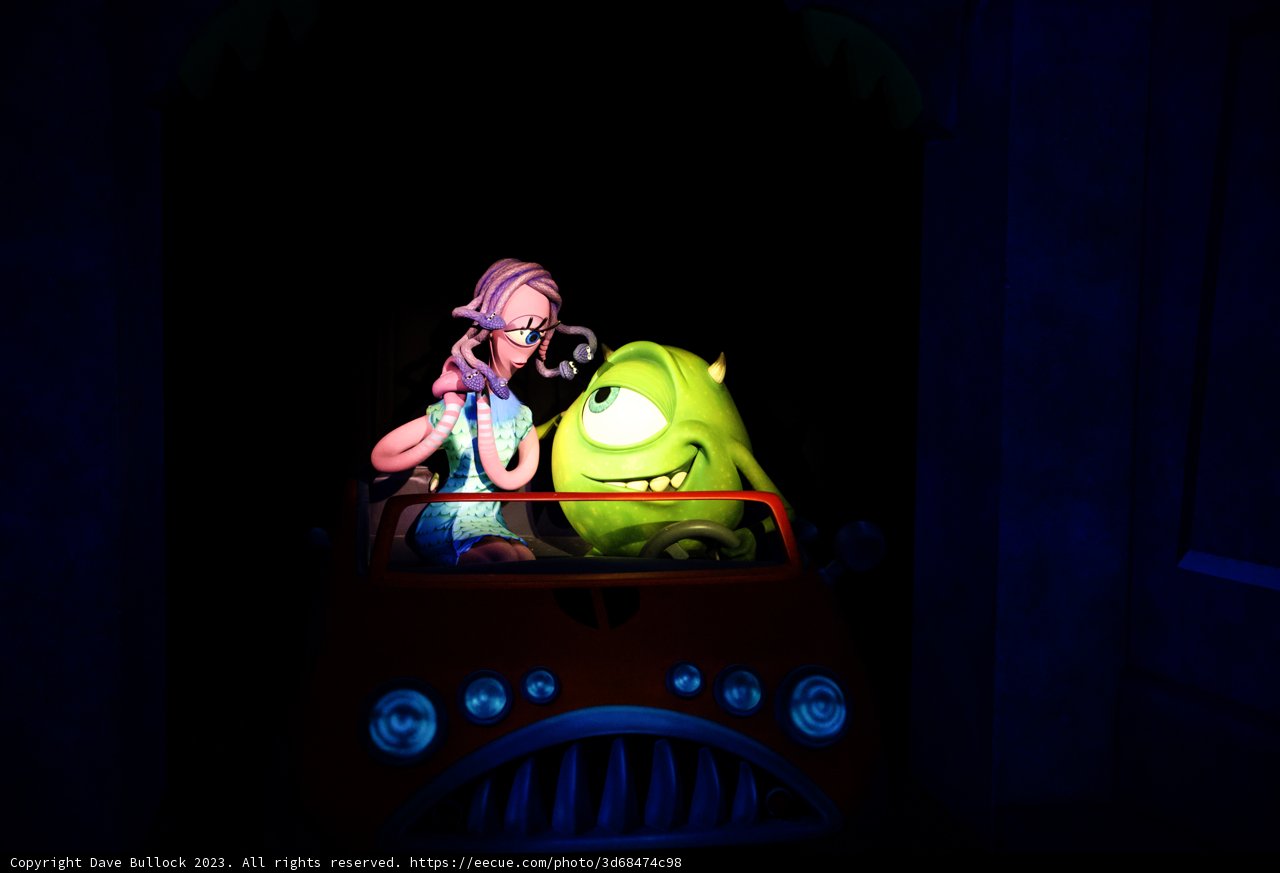 Magical Road Trip with a Monster Friend