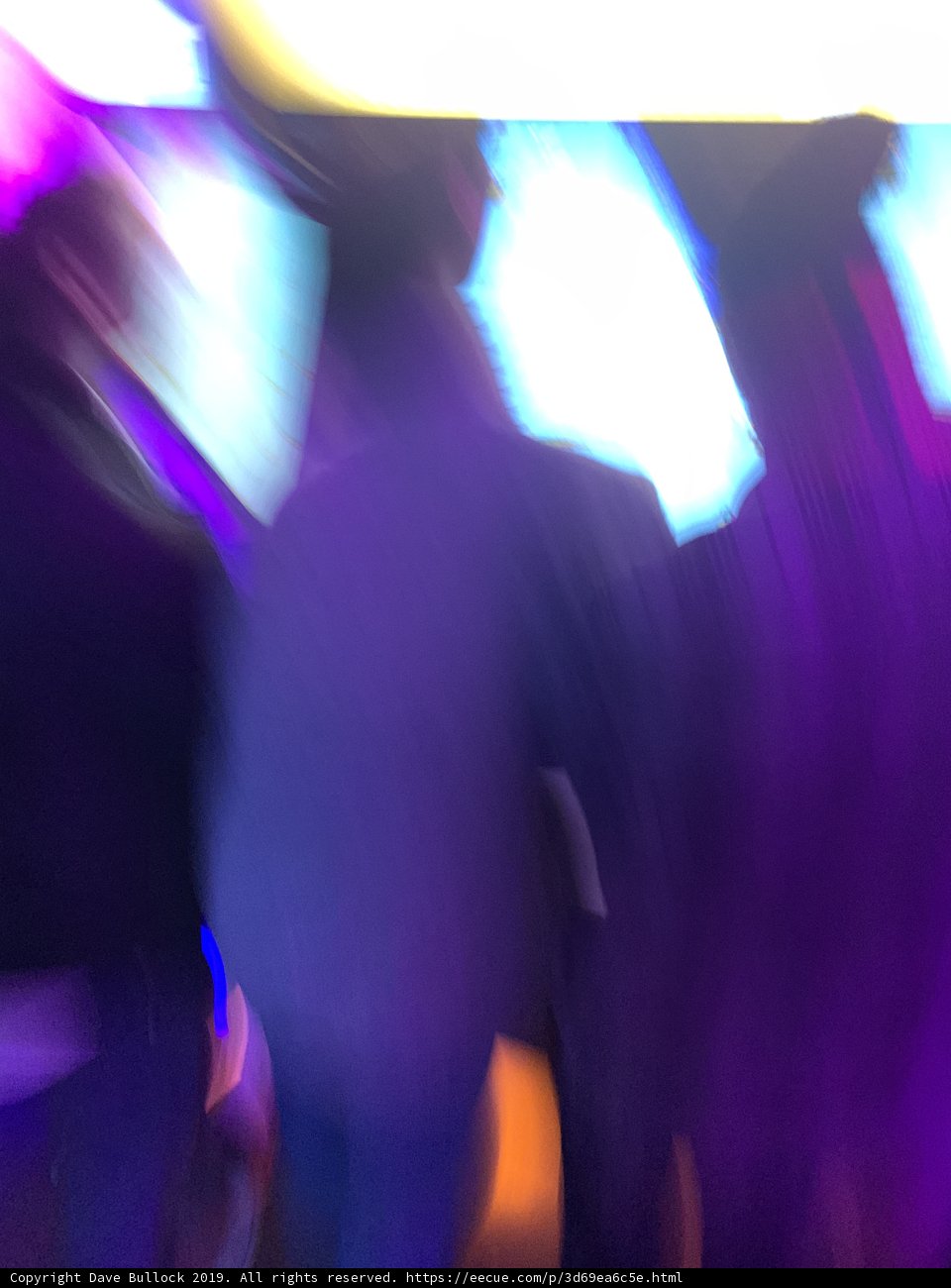 Night Club Soirée