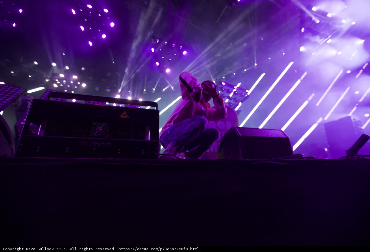 The Spotlight on the Stage