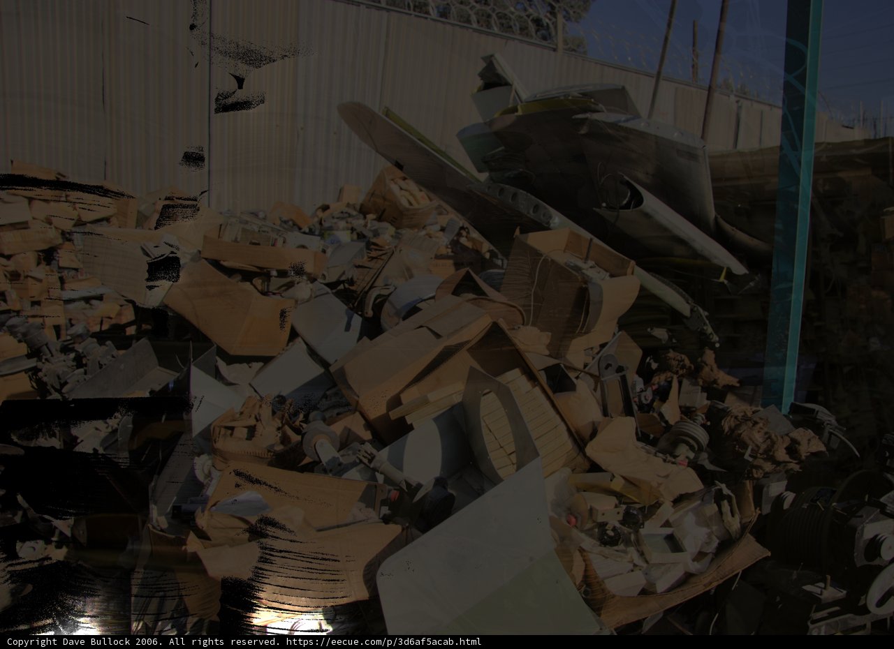 Cardboard Chaos