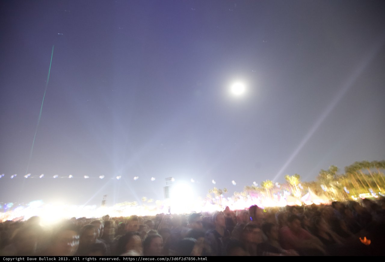 Full Moon Rock Show