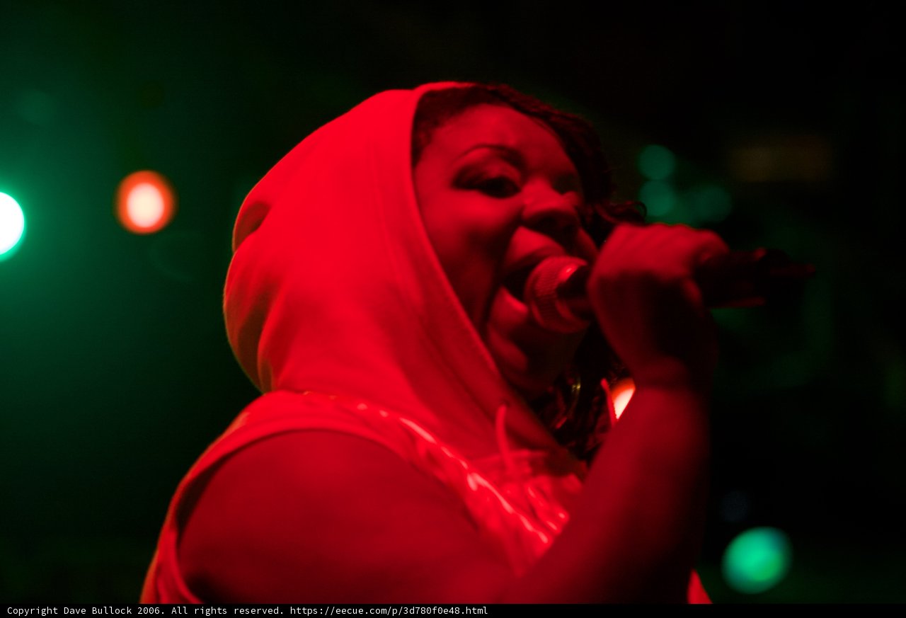 Urban Solo Performance