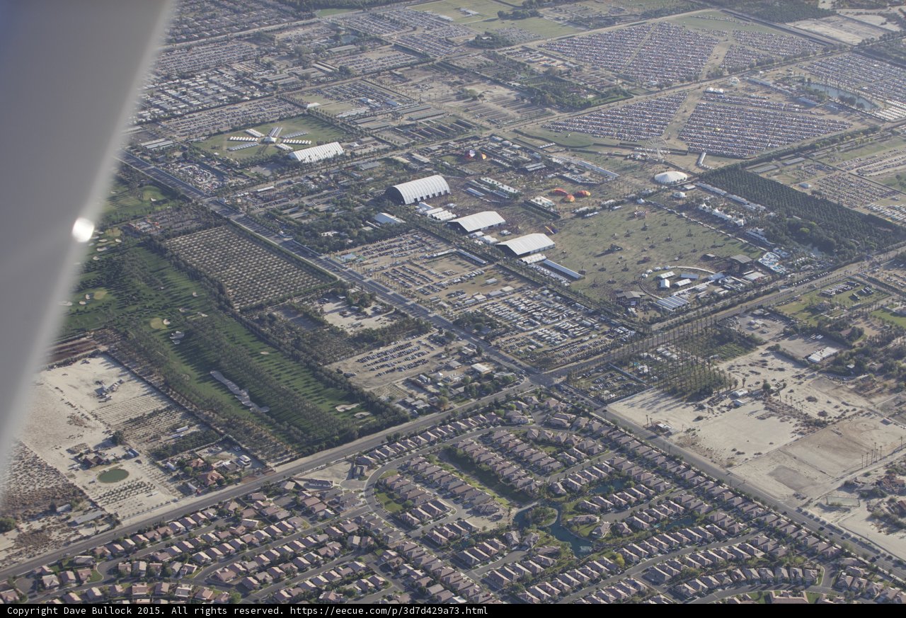 A Bird's Eye View of the City