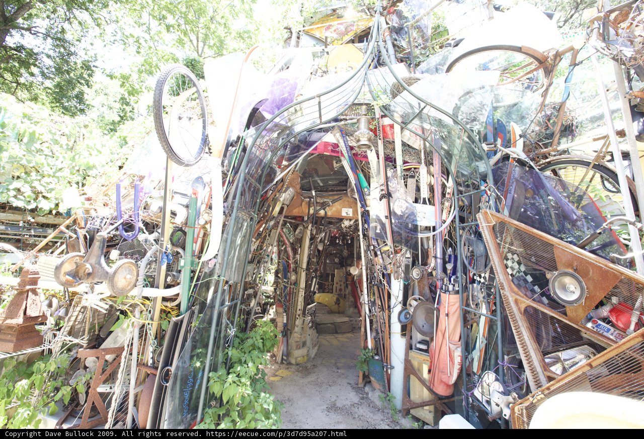 Two-Wheeled Haven at the Bike Market