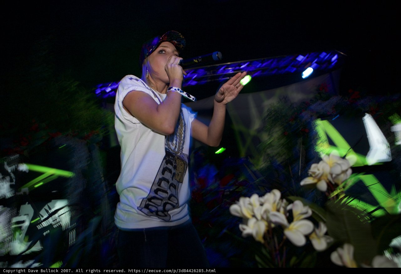 Sweet Serenade at 2007 Concert