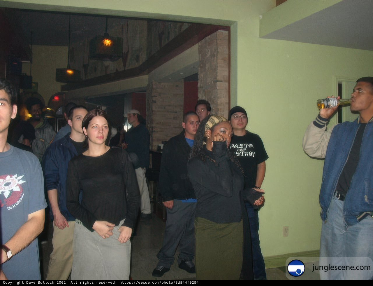 Nightclub Fun with Tobias and Friends