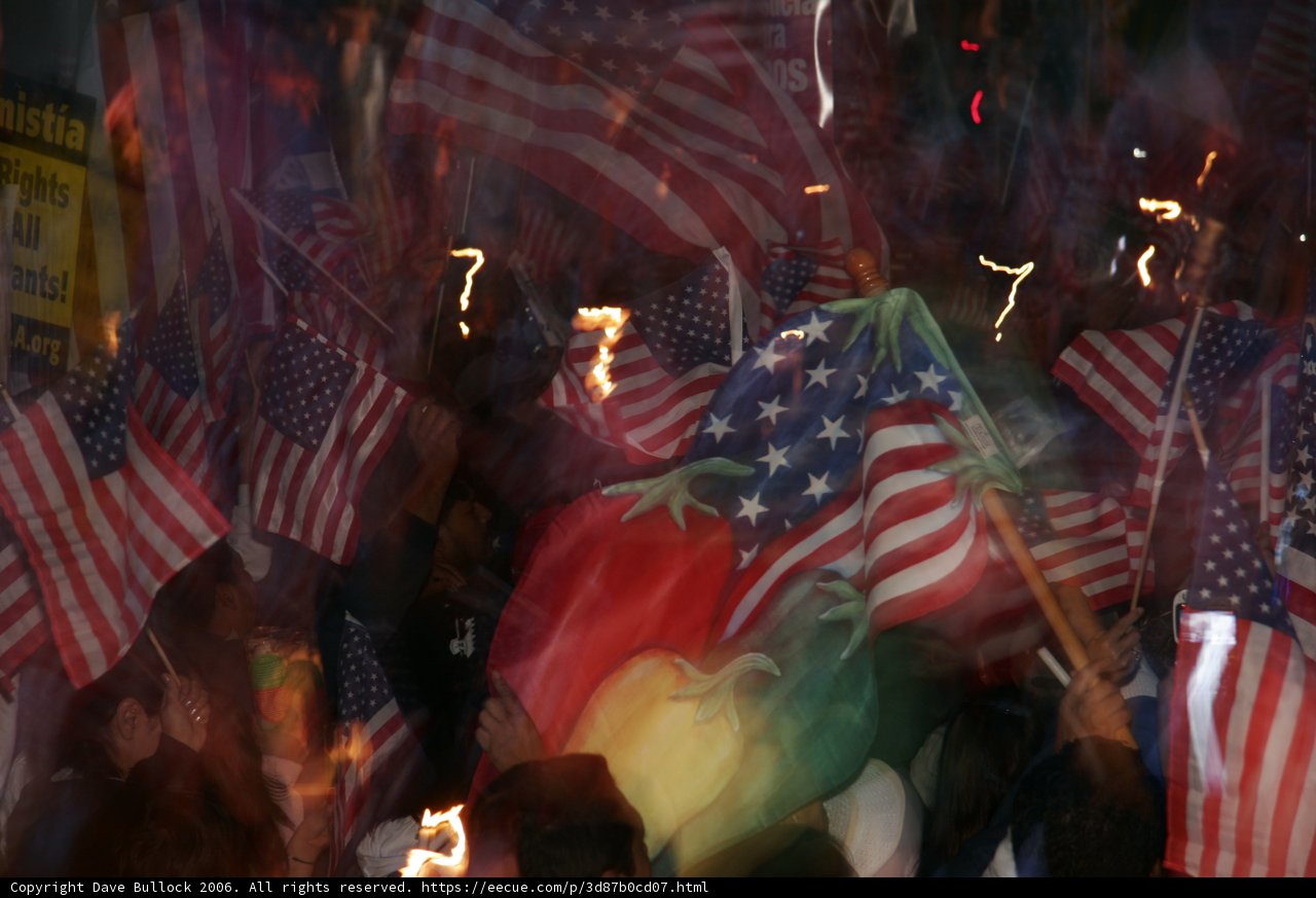 Patriotic Procession