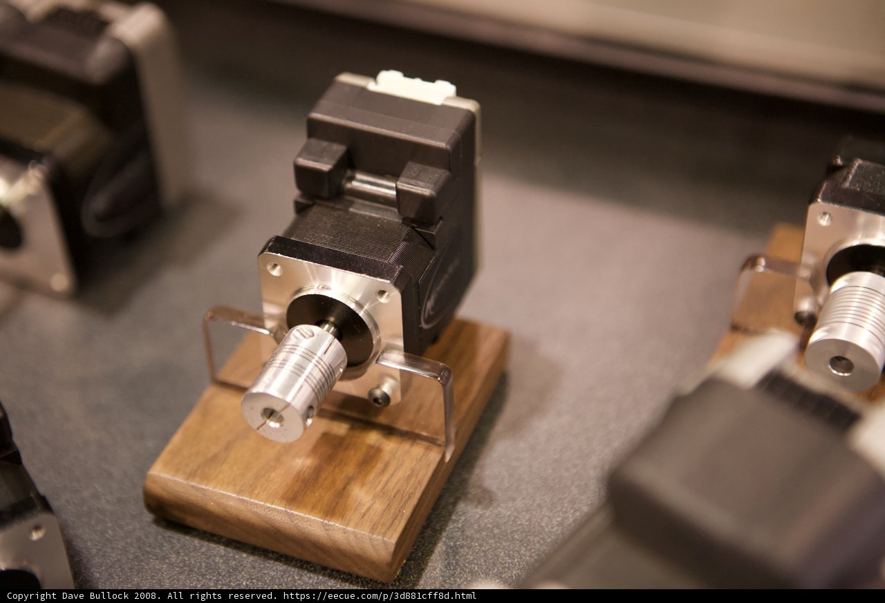 High-Tech Devices Exhibit