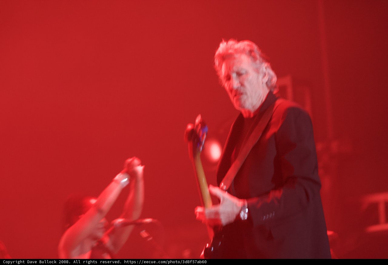 Roger Waters Shreds the Stage