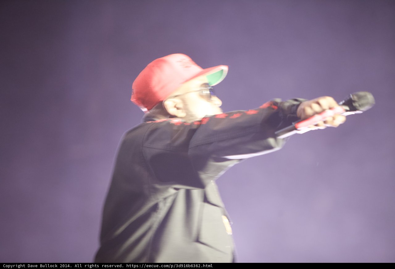 Center Stage Performance