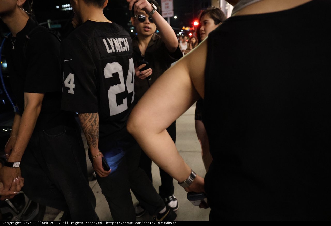 Raiders Fans Celebrate at Wobbleland Festival Night