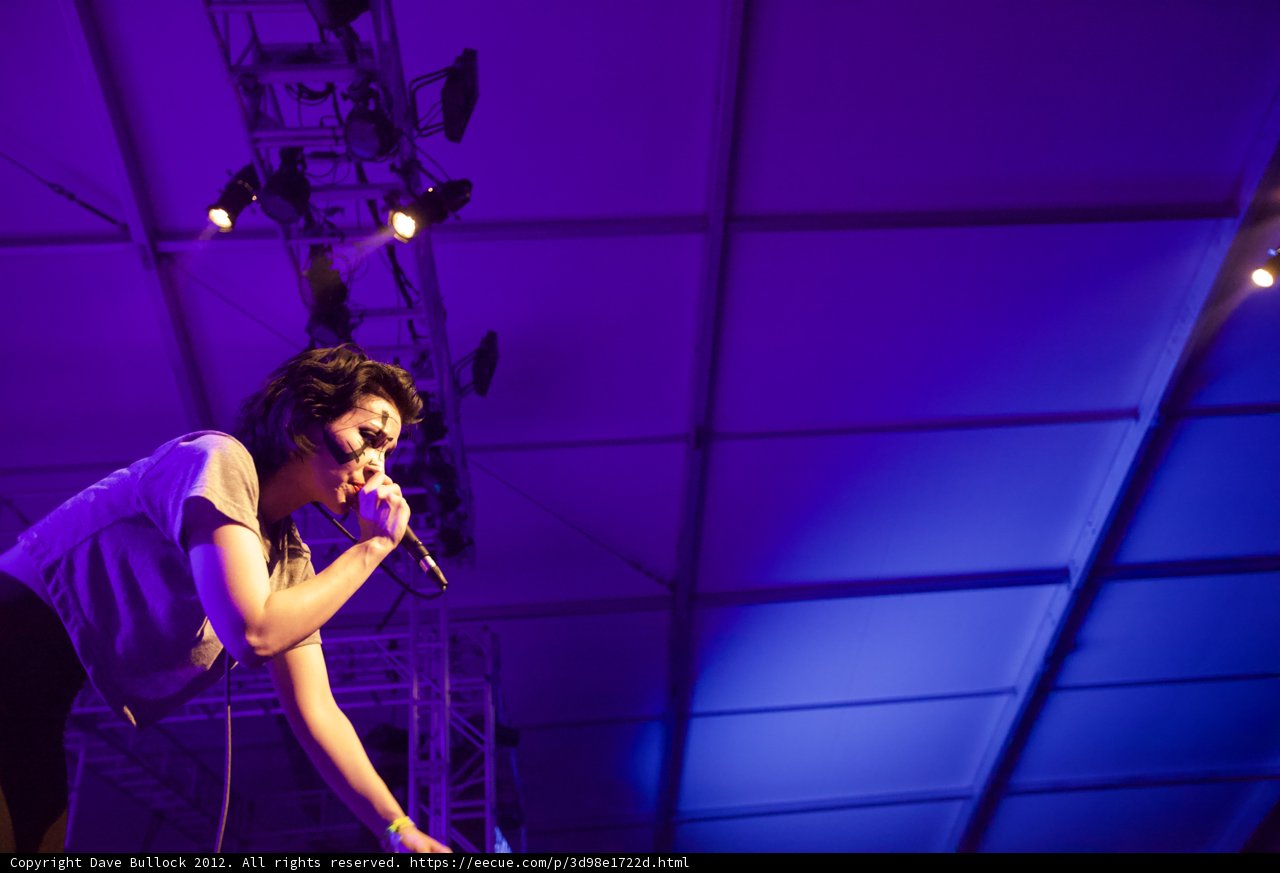 Spotlight on the Performer