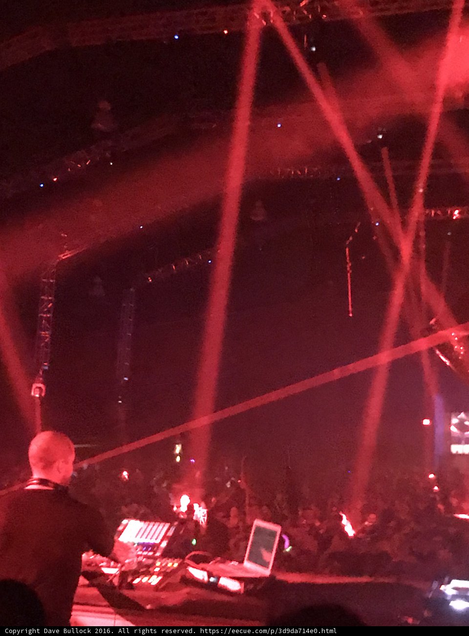 Red Hot Concert with DJ