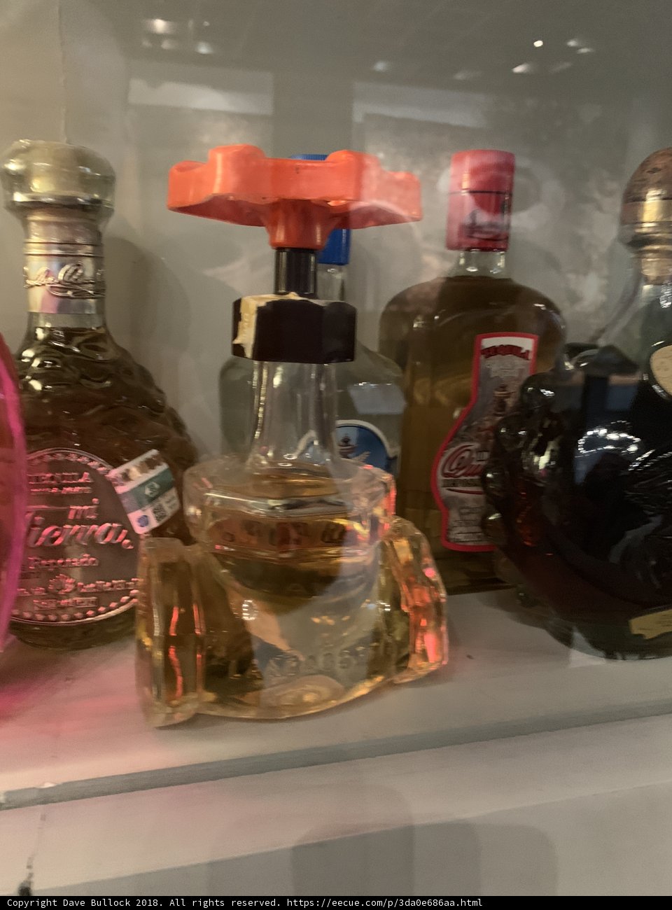 The Boozy Shelf