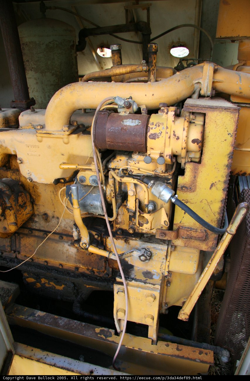 The Mighty Motor