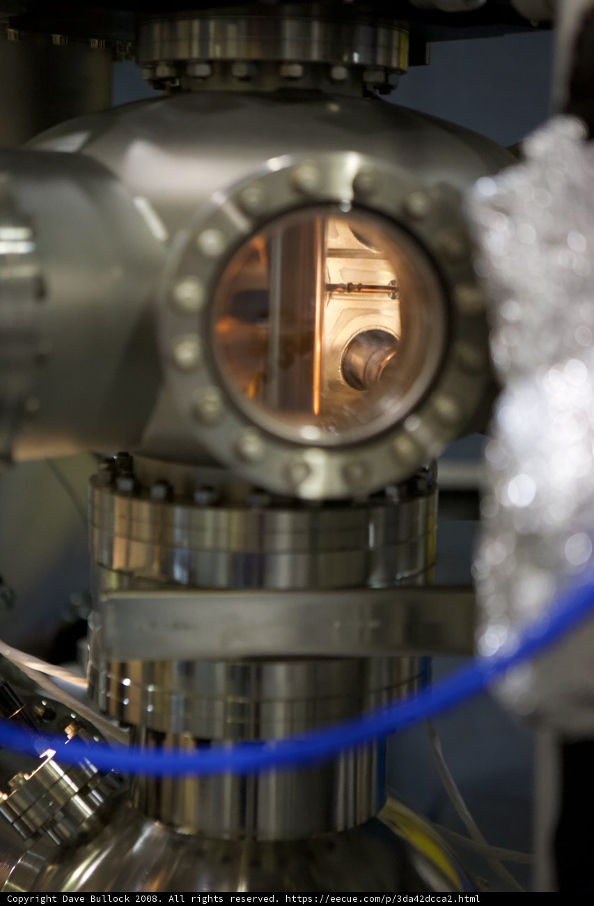 The Machine with a Metal Pipe