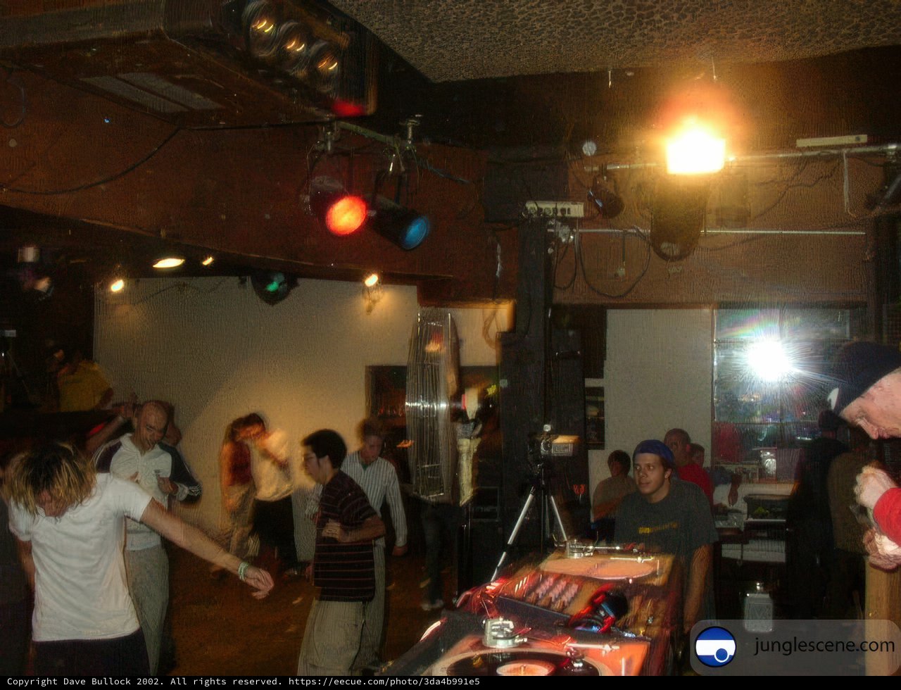 Nightclub Performance