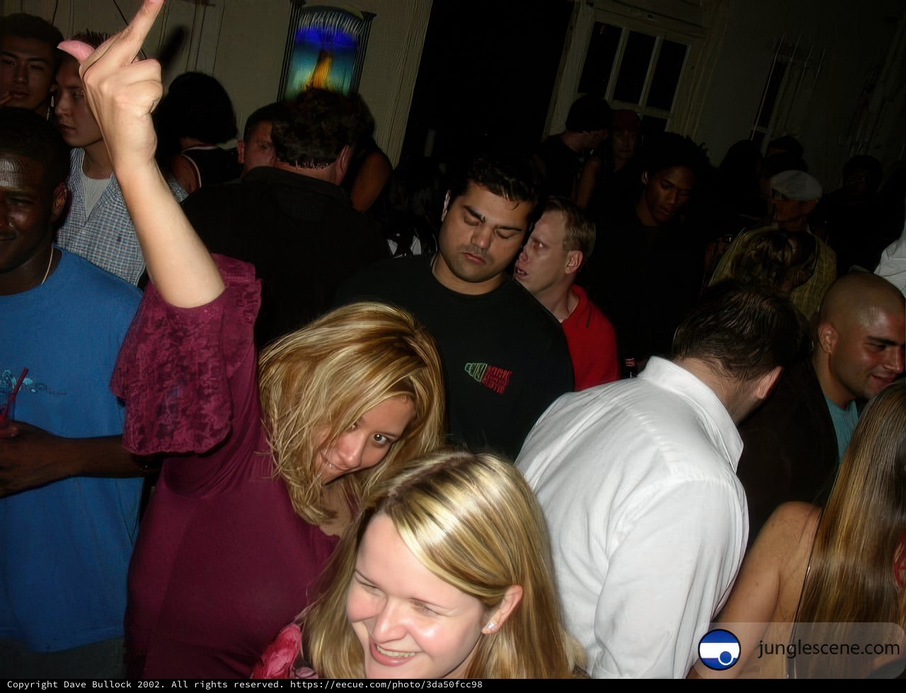 Clubbing with Daisuke