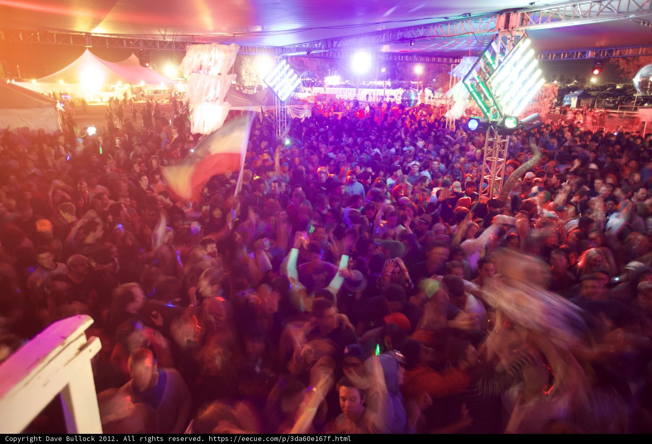 Urban Nightlife Concert