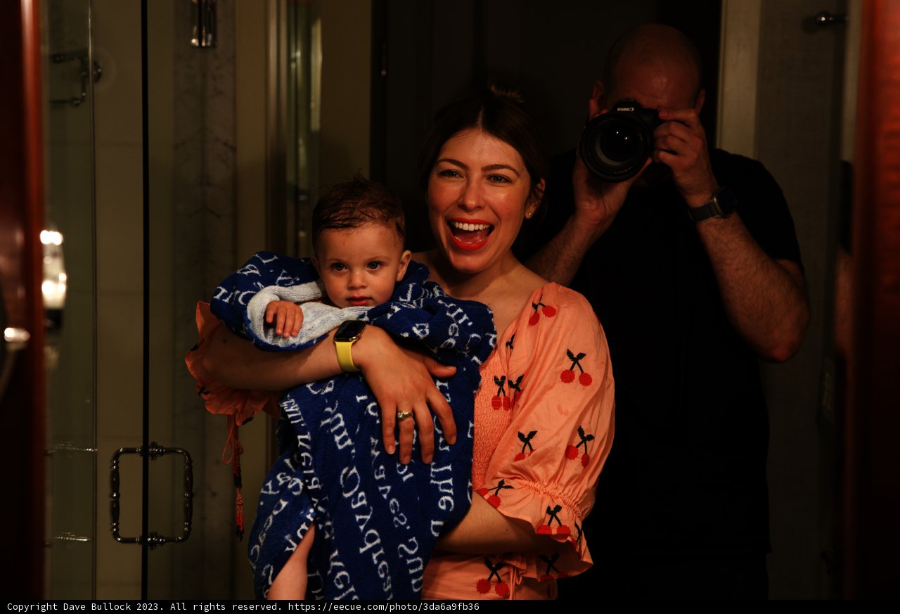 Cherished Family Moment in 2023