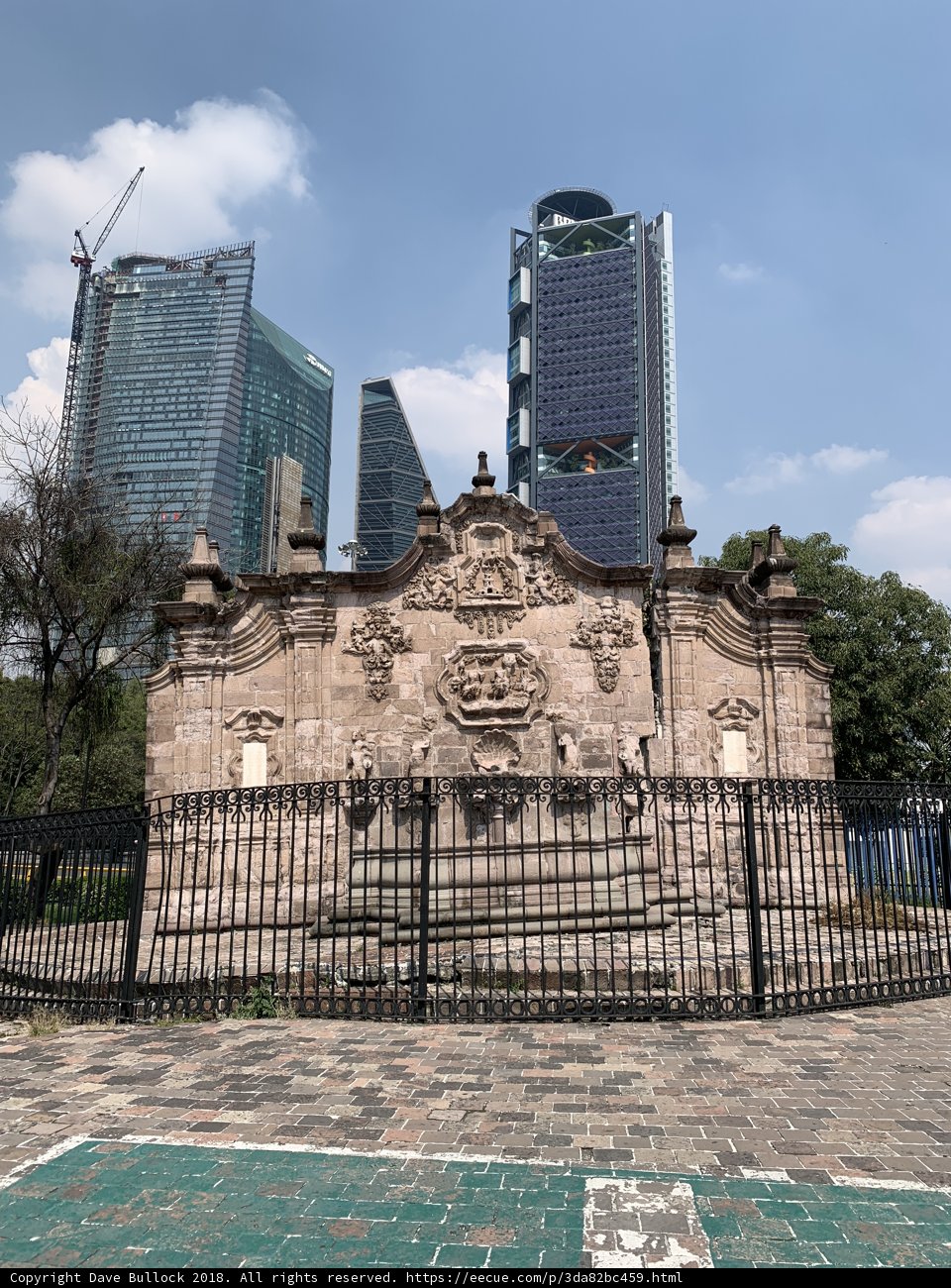 Urban Monument