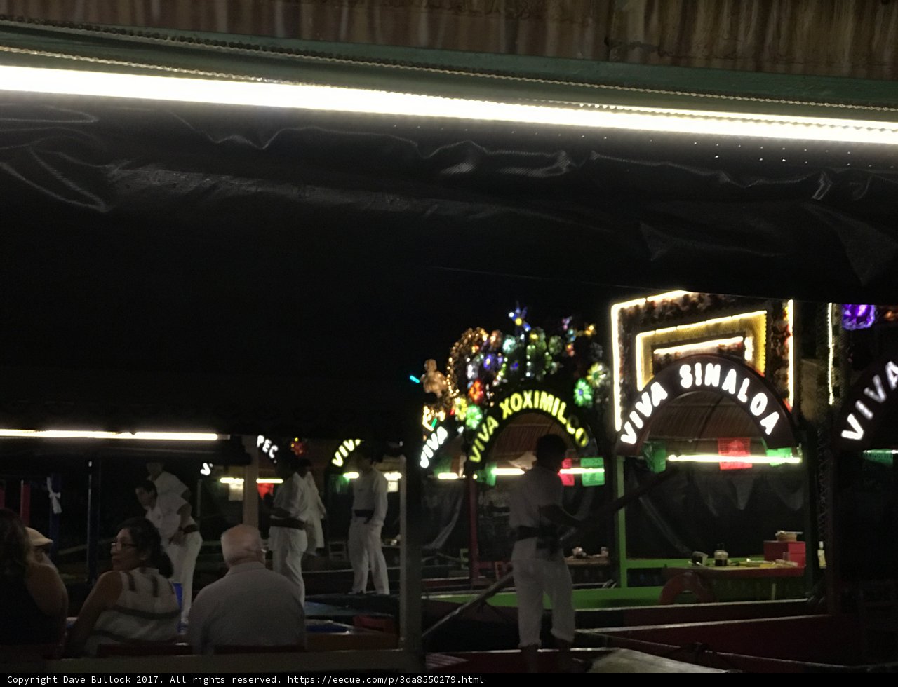 Karate Excitement in the City