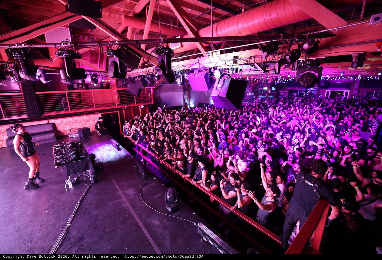 Massive Crowd Electrified at Wobbleland 2026 Festival