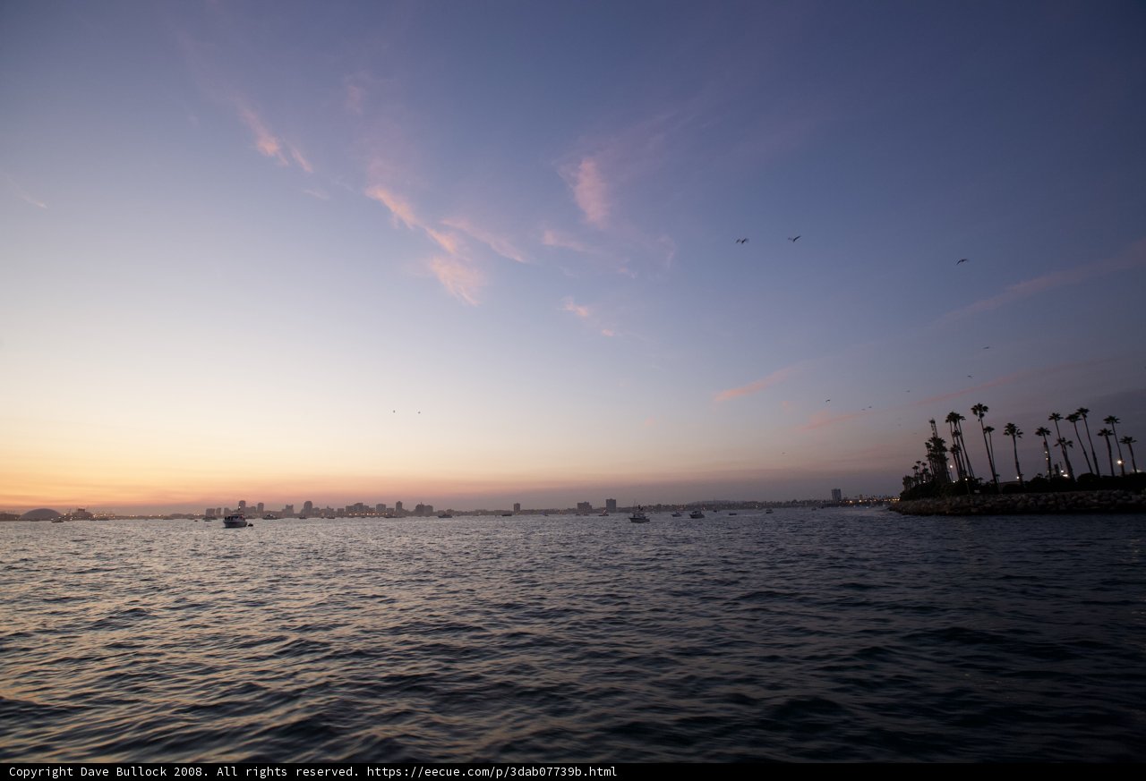 Serenity at Sea