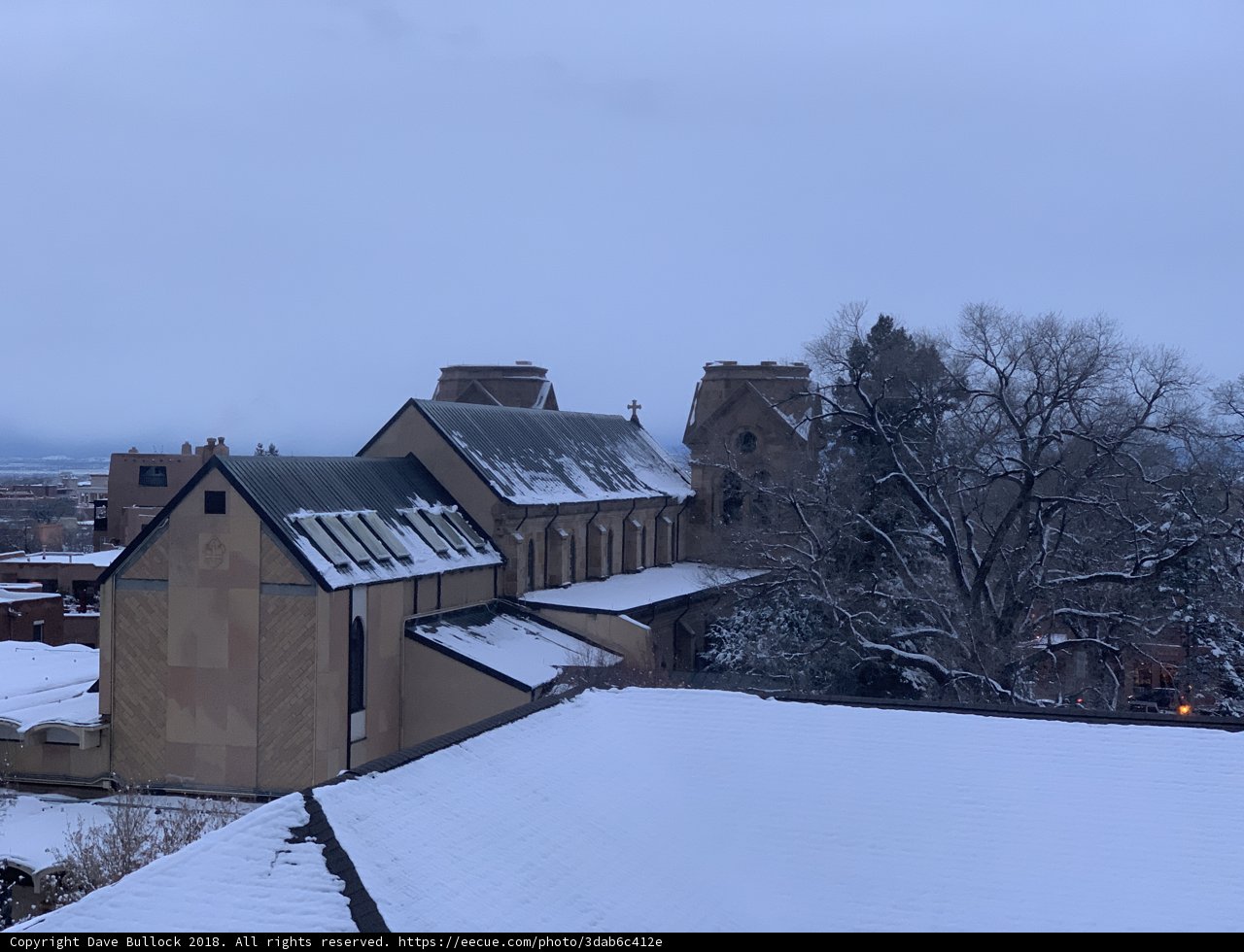Winter Shelter