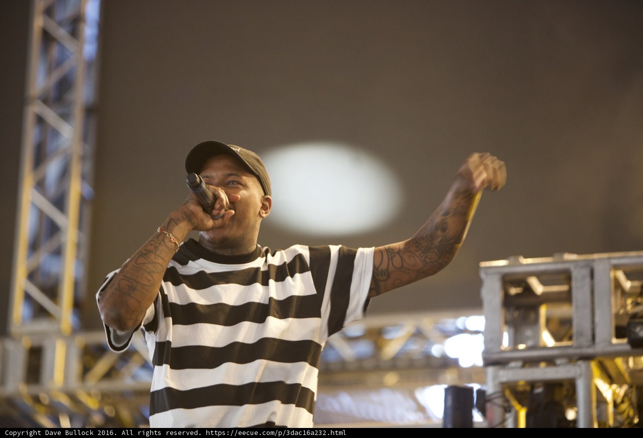 Mic in Hand