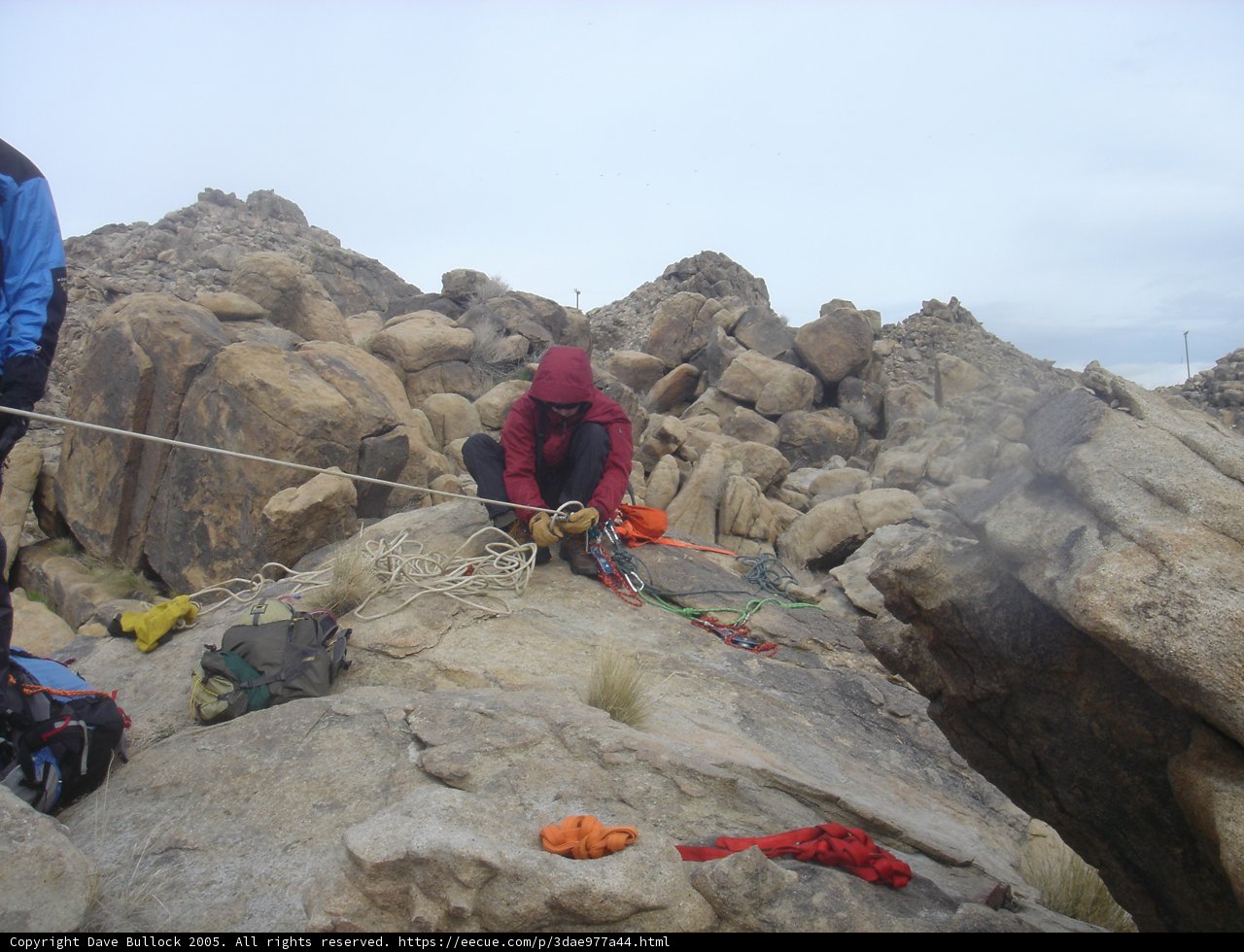 Scaling new heights