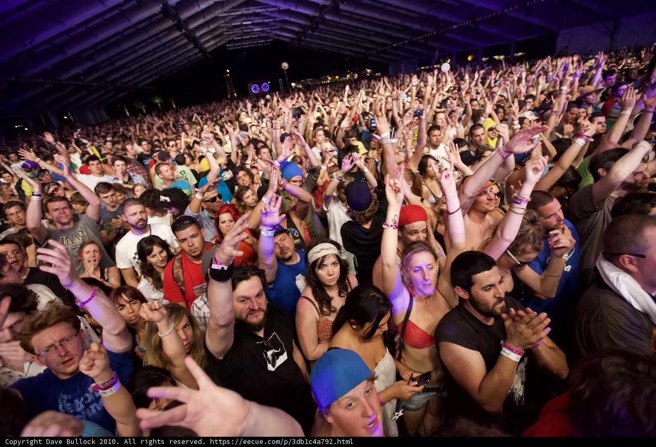 Coachella 2010: Urban Nightlife Fun