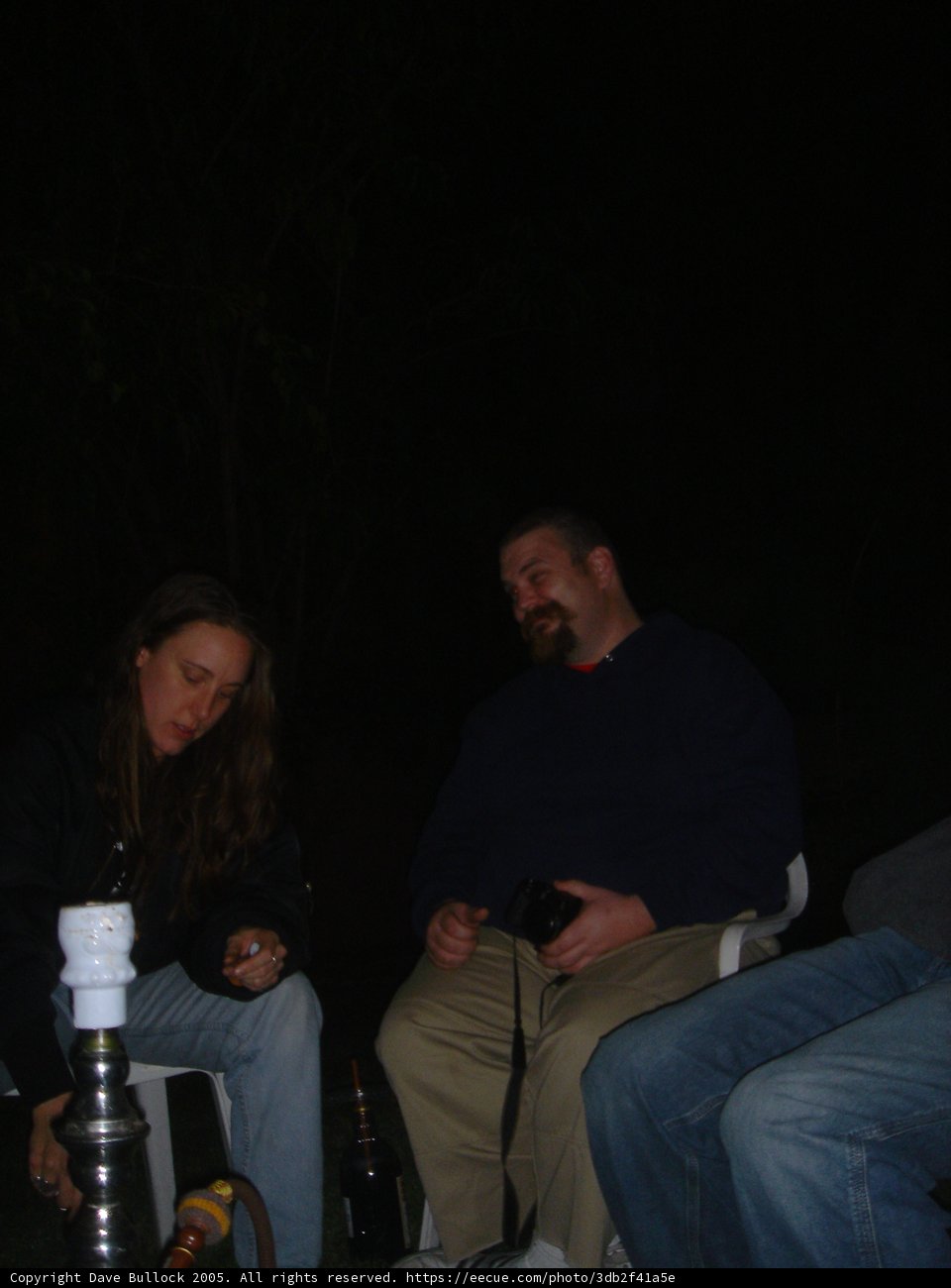 A Relaxing Evening at the Pub