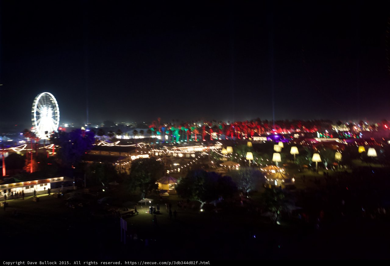 Illuminated Metropolis