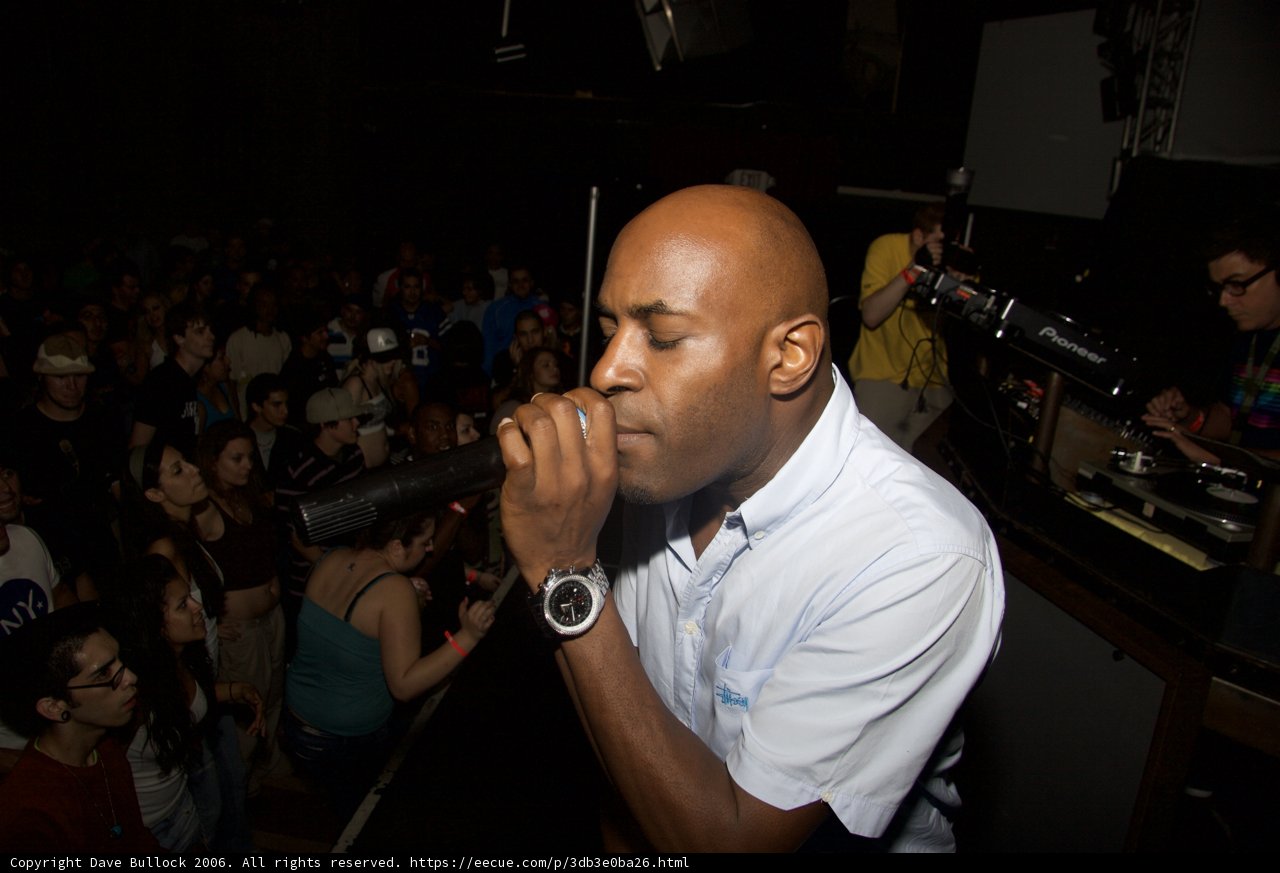 Live Performance at Funktion London Electricity Disk 1 Album Launch