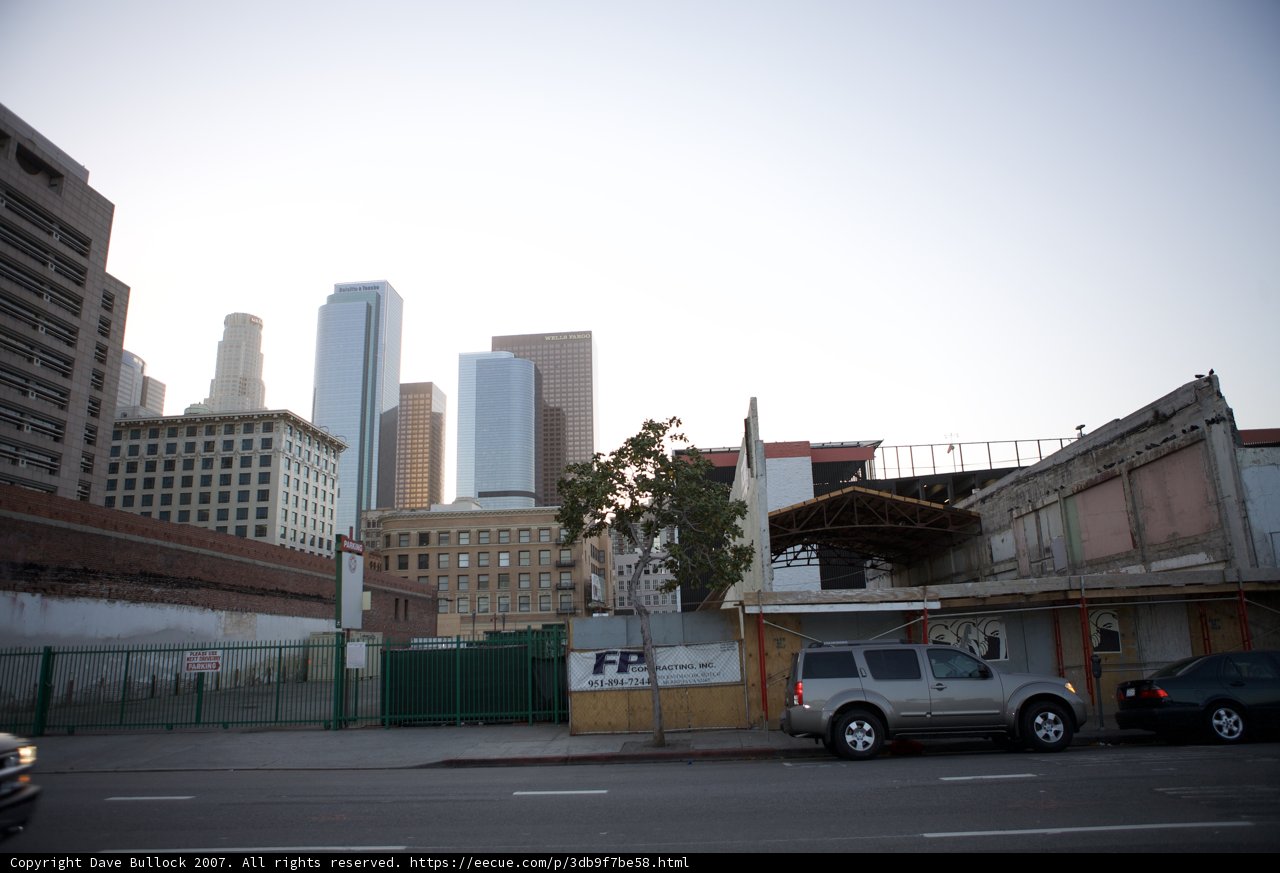 City Living