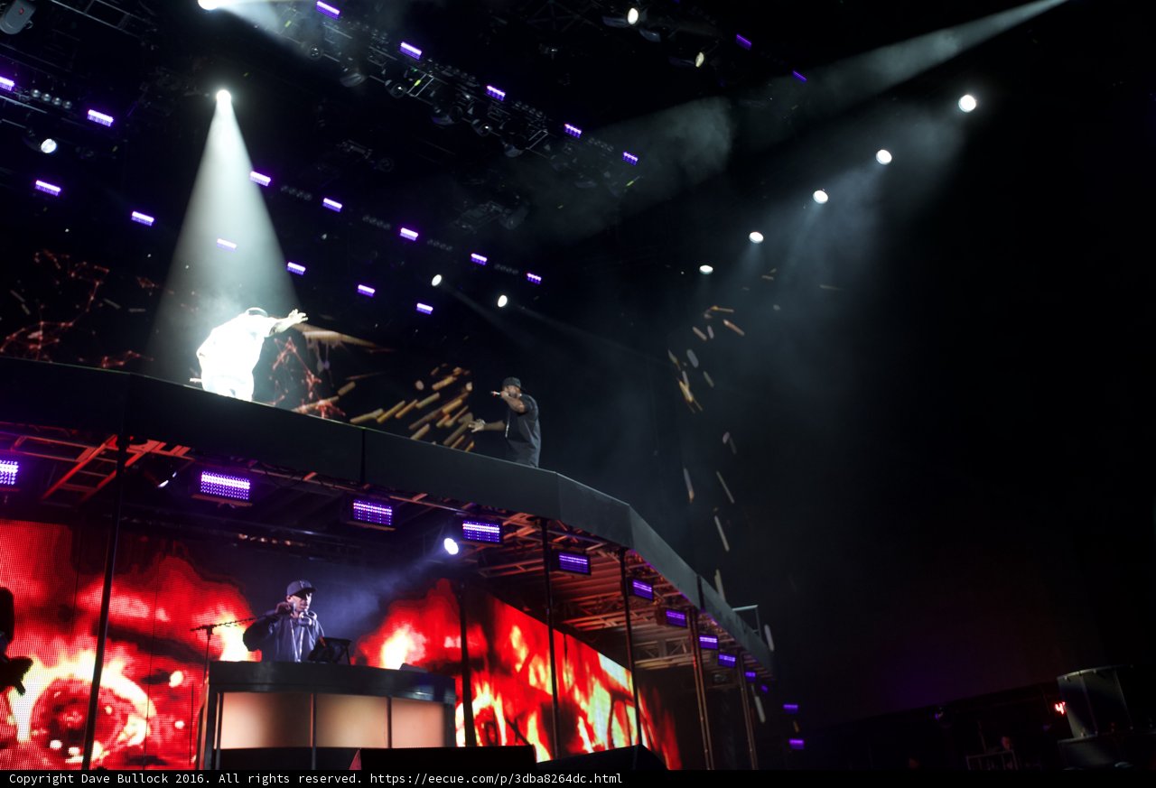 Spotlight on the Rockstar