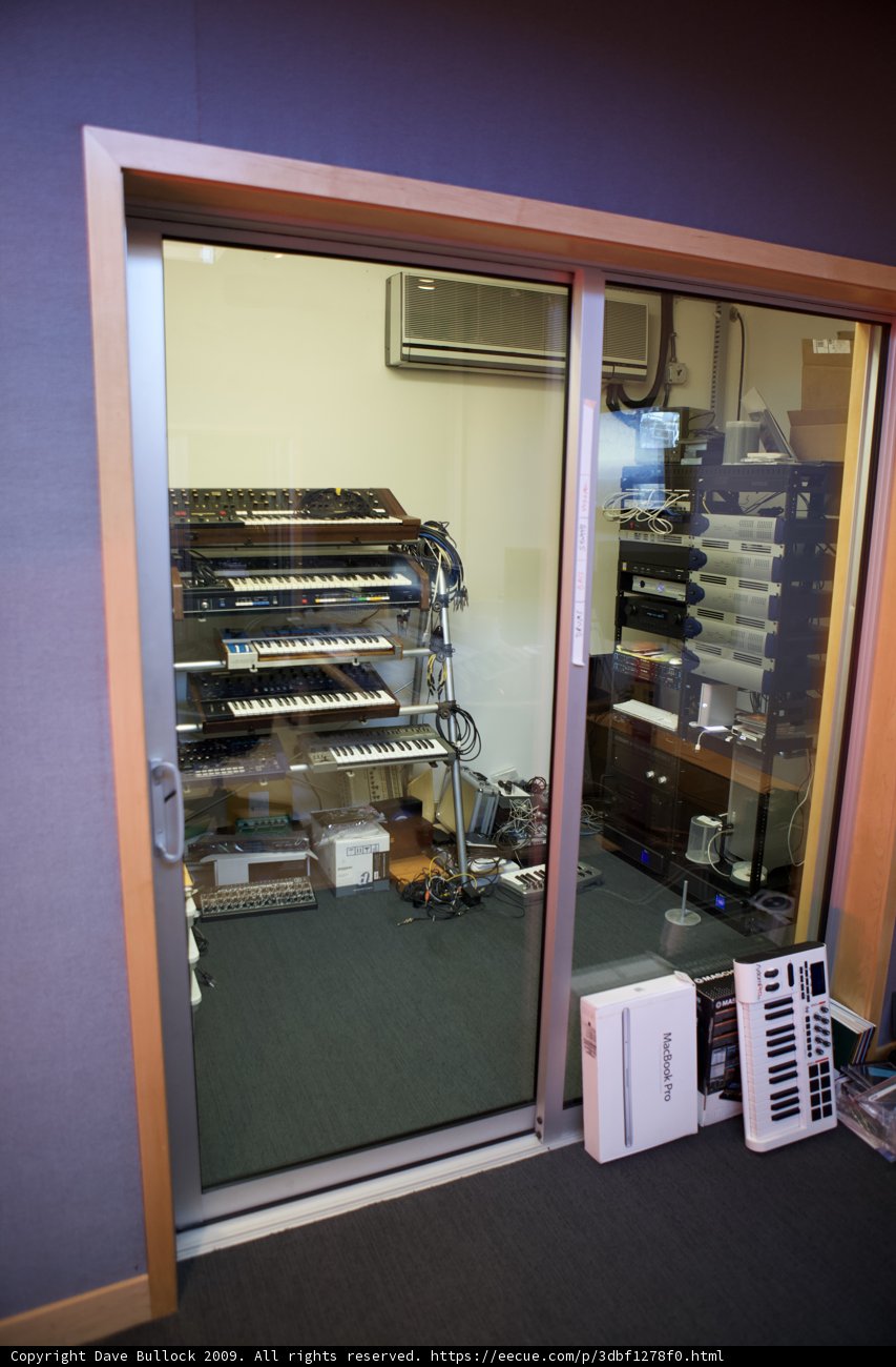 The Musical Room