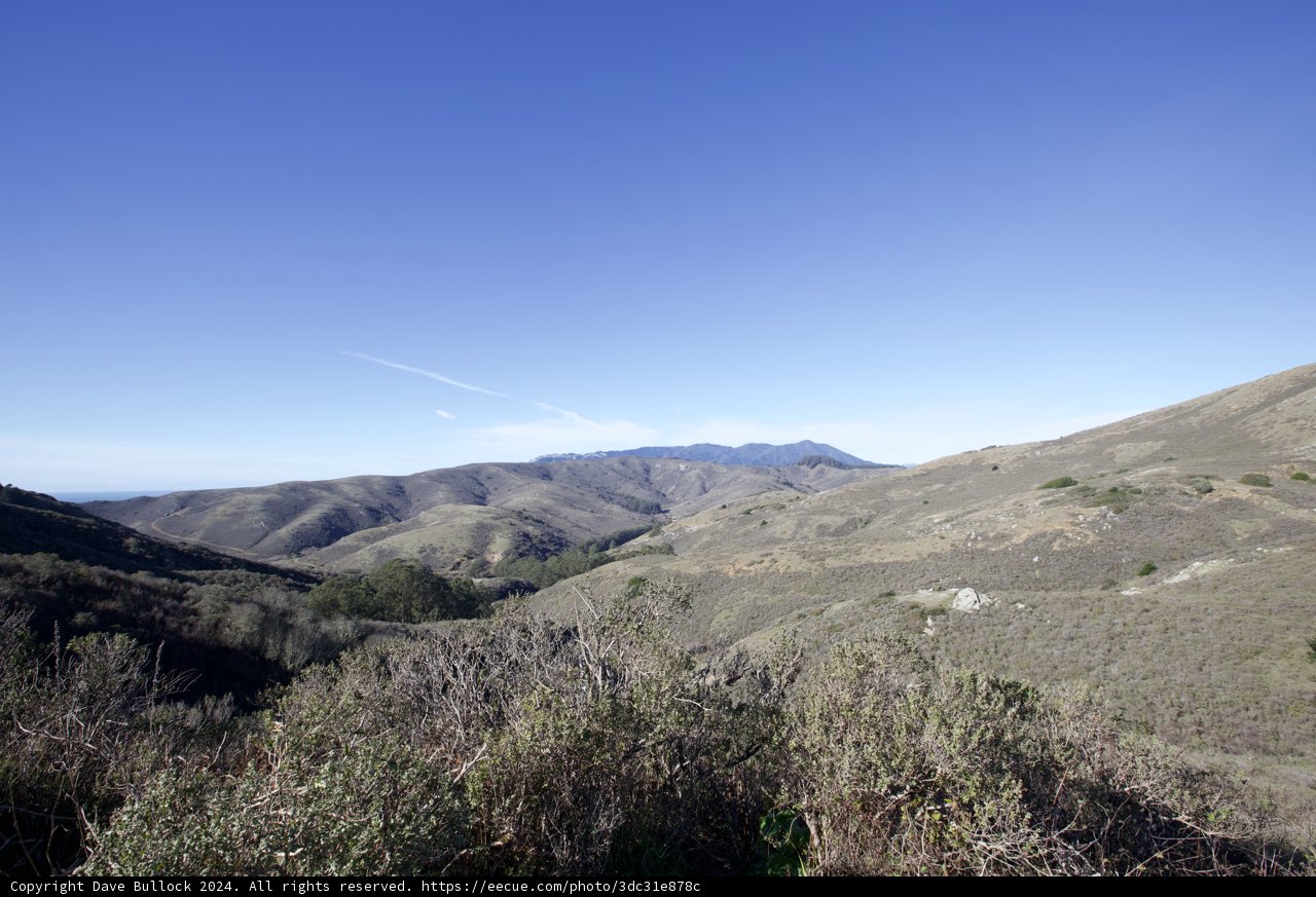 Alpine Majesty from Hill 88