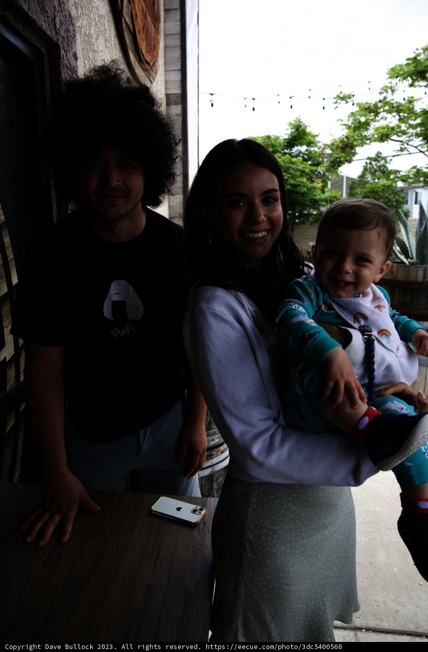 Cherishing Family Moments