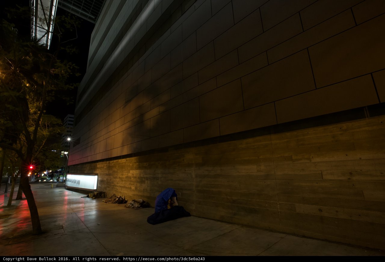 Nighttime Solitude