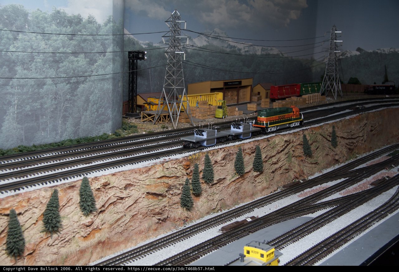 Mountain Railway