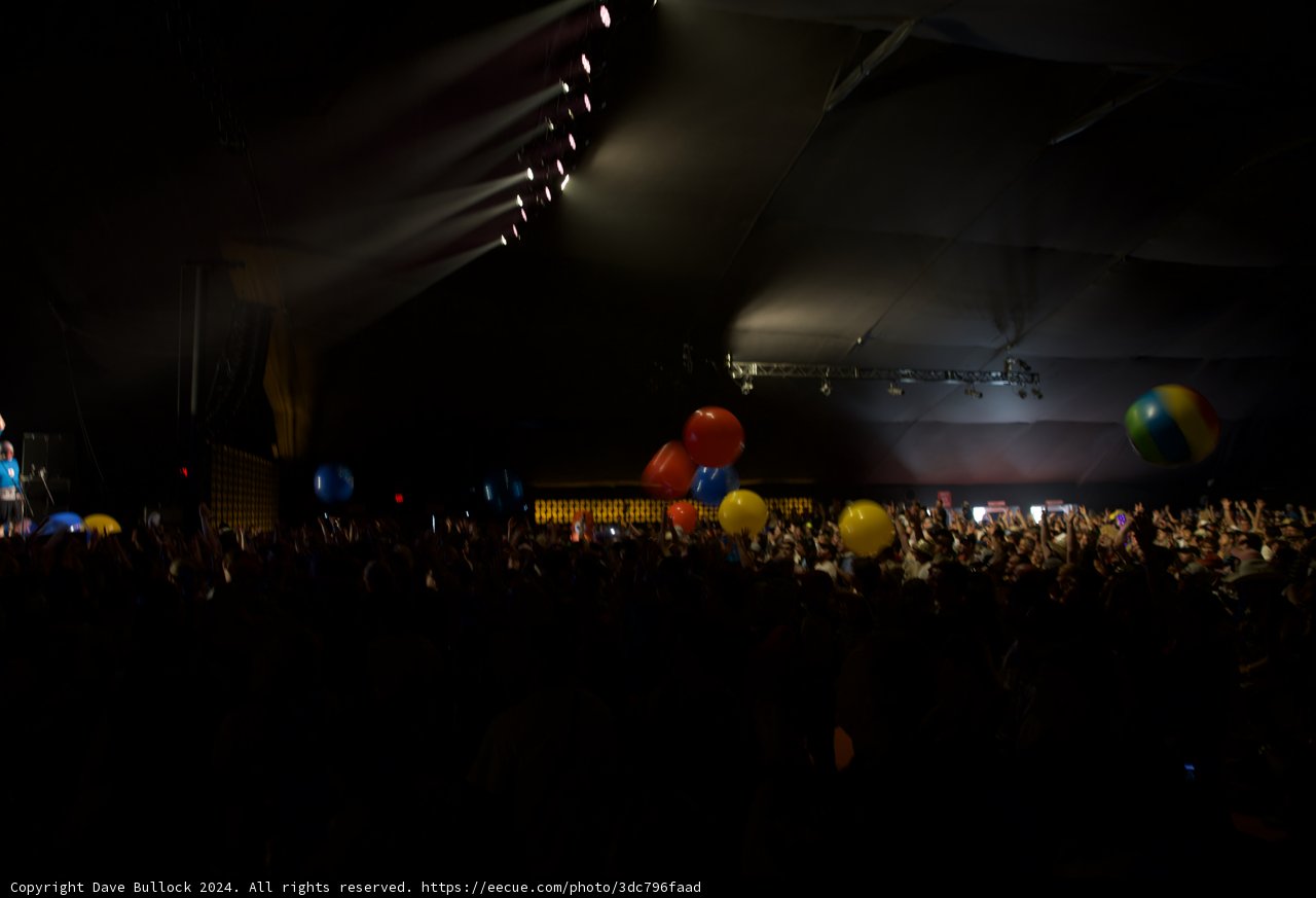 Electric Vibes at Coachella 2024
