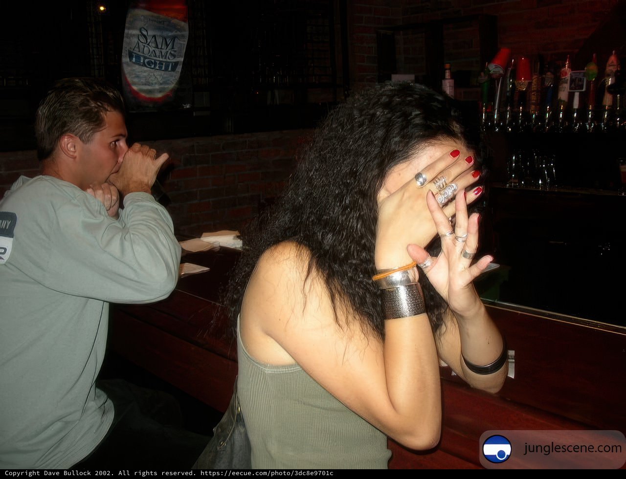 The Burden of Secrets at the Bar