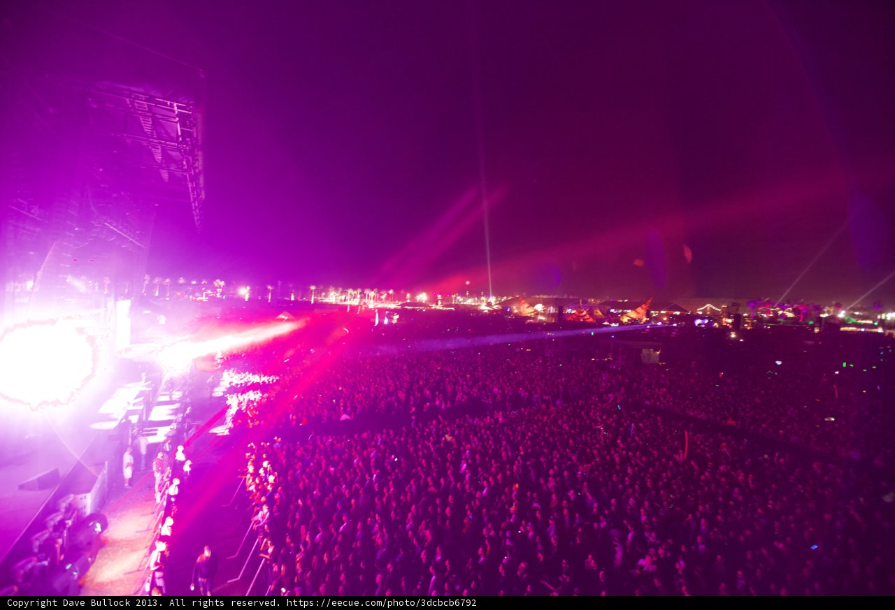 City Lights and Rocking Nights