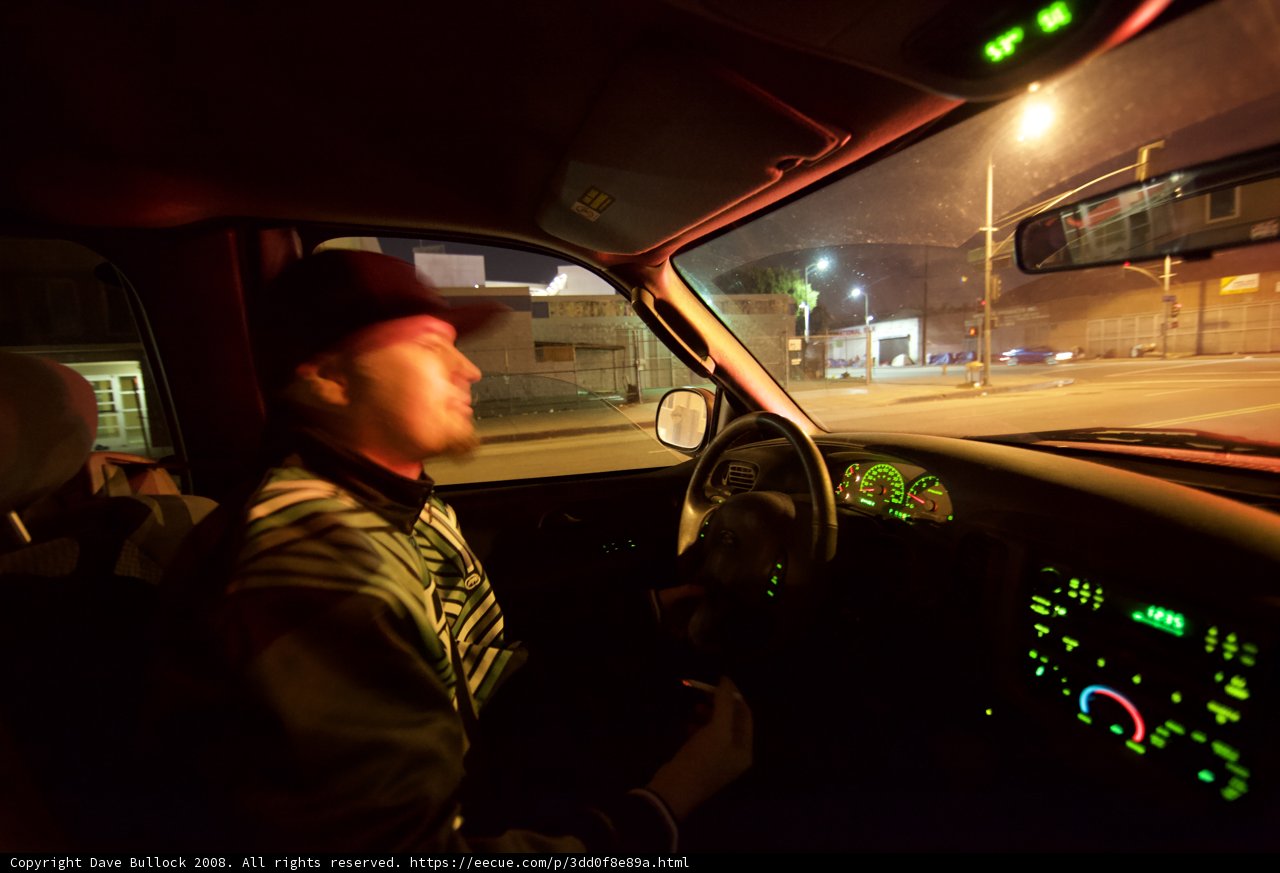 Night Drive